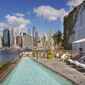 Rooftop Pool