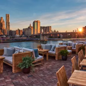 Harriet's Rooftop