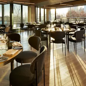 Blue Wood Aster Event Space