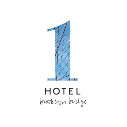 Logo van 1 Hotel Brooklyn Bridge