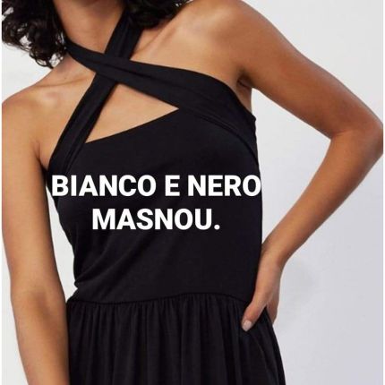 Logo da Bianco e Nero Masnou