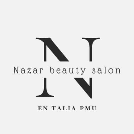 Logo from TALIA PMU & NAZAR BEAUTY SALON