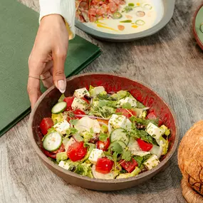 Summer Market Salad