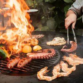 Open Flame Grilling at Tala Beach Sundays