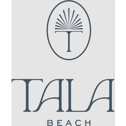 Logótipo de Tala Beach
