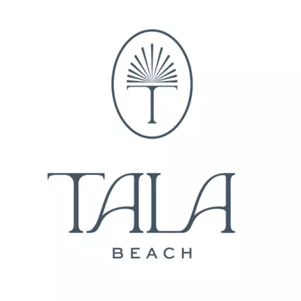 Logo from Tala Beach