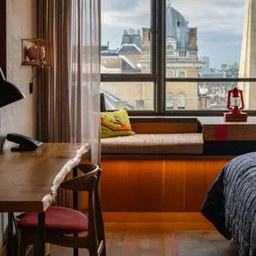 Hotel Room Details