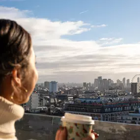 Rooftop Views of London