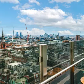 Rooftop Views of London