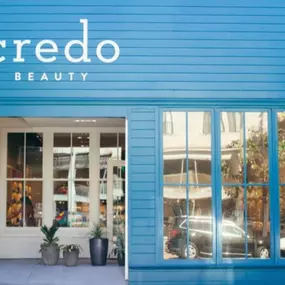 Credo Beauty Fillmore store