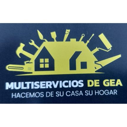 Λογότυπο από Multiservicios De Gea