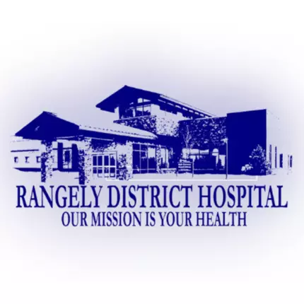 Logo fra Physical Therapy Department at Rangely District Hospital.