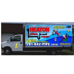 Bild von Heaton Plumbing, Inc.