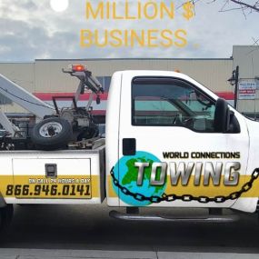 Bild von World Connections Towing