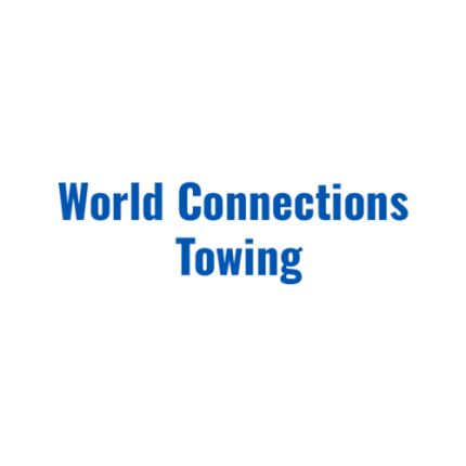 Logo de World Connections Towing