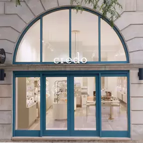 Credo Beauty West Loop store