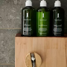 1 Hotels x Bamford Signature All Natural Bath Products