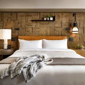 King Bed