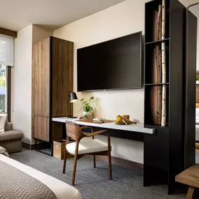 City King With Sofa Bed
