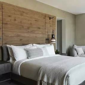 King Bed