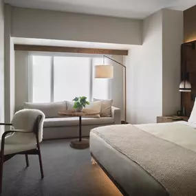 Alcove King Room