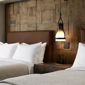 Two Queen Beds