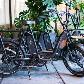 Complimentary Bike Rentals