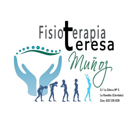 Logotyp från Fisioterapia Teresa Muñoz