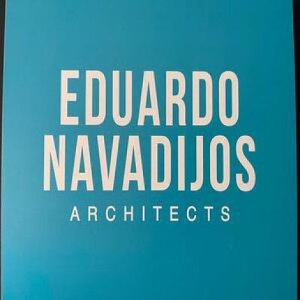 Logo van Eduardo Navadijos Architects
