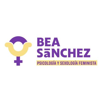 Logotyp från Bea Sánchez Psicología y Sexología Feminista