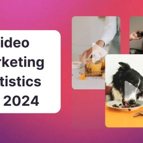 In our modern, online world, we see video everywhere. But how effective is it for marketing? Dash.app shows us some key video marketing stats to help you plan your marketing strategy. SPOILER: Video is pretty important!