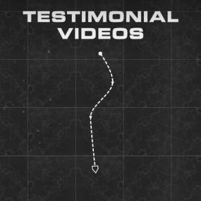 What are Testimonial videos? A powerful marketing tool highlighting the positive experience of one of your customers. Watch to learn why you need to add a testimonial video to your marketing.