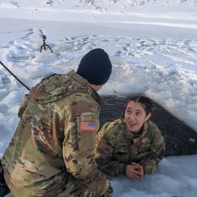 Bild von VT Army National Guard Recruiter - SSG Devin Johnson