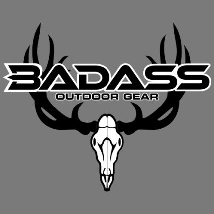 Logotipo de Badass Outdoor Gear / Badass Archery