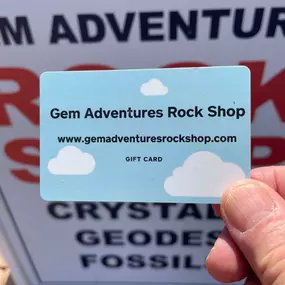 Bild von Gem Adventures Jewelers & Rock Shop