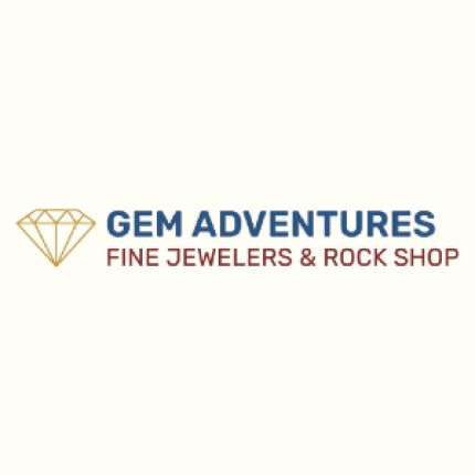 Logotyp från Gem Adventures Jewelers & Rock Shop