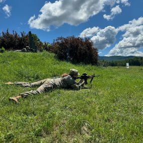 Bild von VT Army National Guard Recruiter - SSG Kelsey Ward