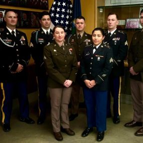 Bild von VT Army National Guard Recruiter - SSG Kelsey Ward