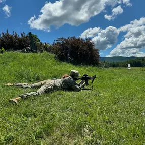 Bild von VT Army National Guard Recruiter - SSG Kelsey Ward