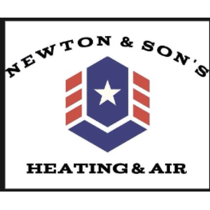 Λογότυπο από Newton & Son's Heating and Air