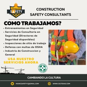 Bild von Construction Safety Consultants LLC