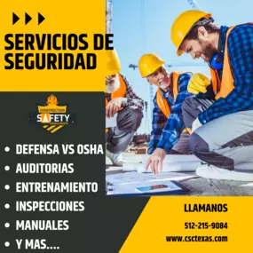 Bild von Construction Safety Consultants LLC