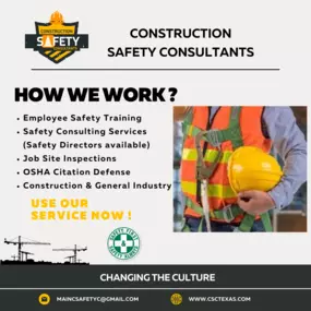 Bild von Construction Safety Consultants LLC