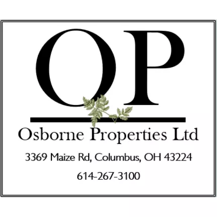 Logo da Osborne Properties Ltd.