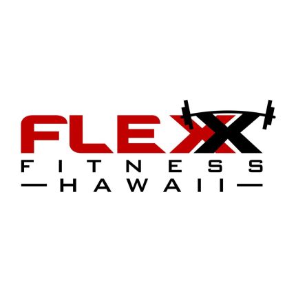 Logo fra Flexx Fitness Hawaii
