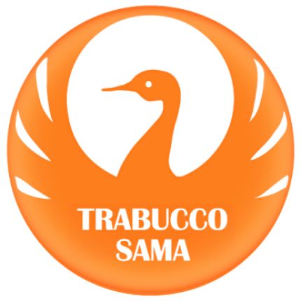 Logotyp från Trabucco Sama