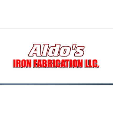 Logotipo de Aldo's Iron Fabrication