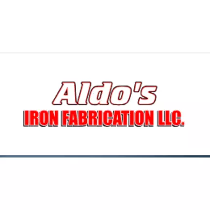 Logo from Aldo's Iron Fabrication