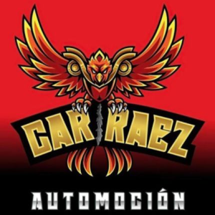 Logo van Car Raez Automoción