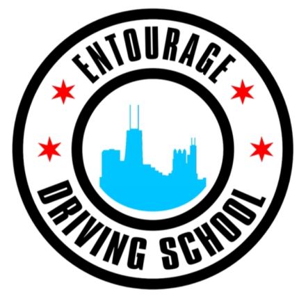 Logotyp från Entourage Driving School